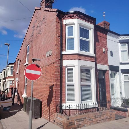 فيلا 39 Cowley Road ليفربول المظهر الخارجي الصورة