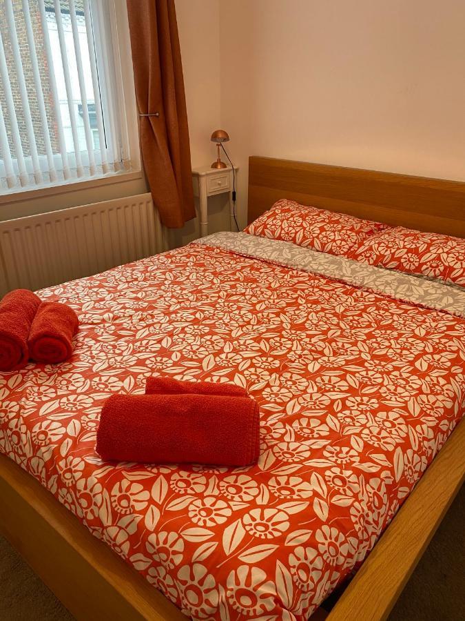 فيلا 39 Cowley Road ليفربول المظهر الخارجي الصورة