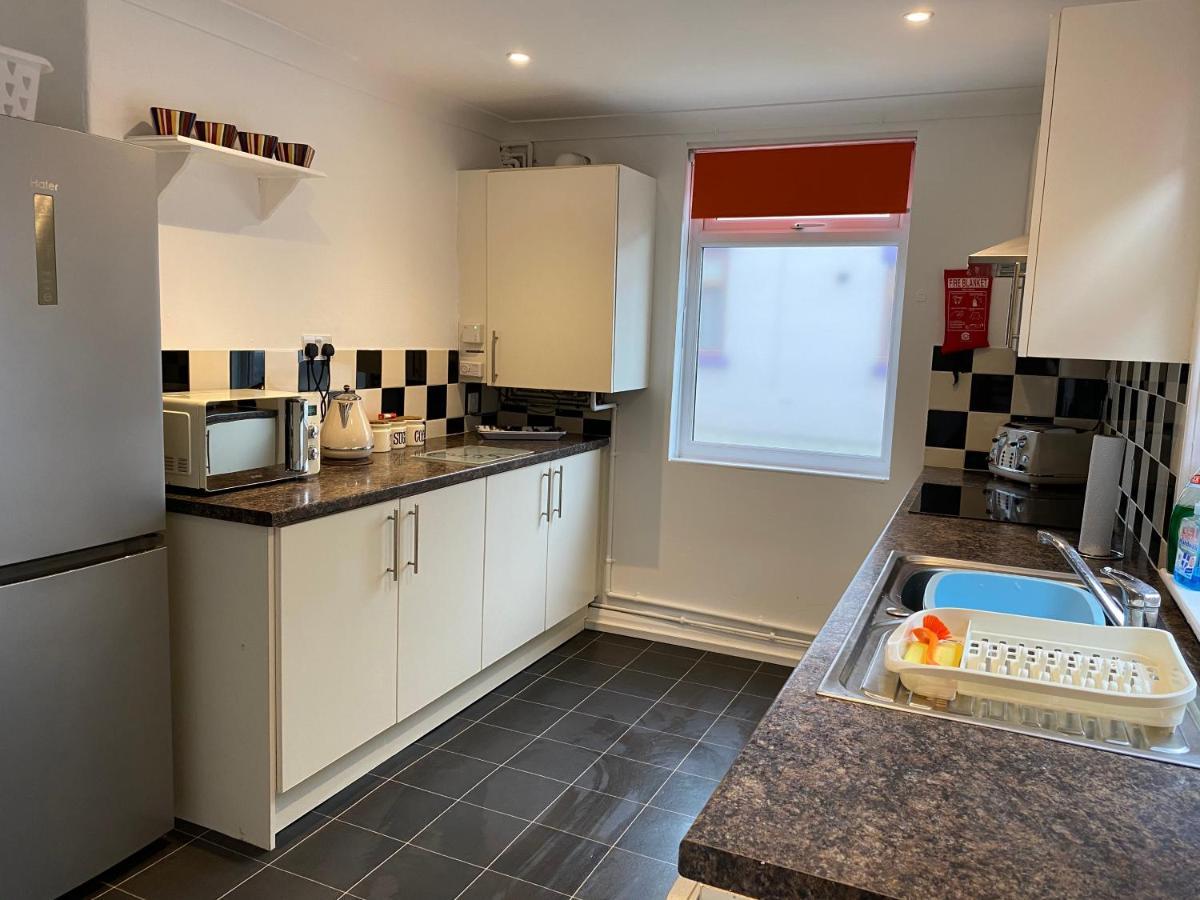 فيلا 39 Cowley Road ليفربول المظهر الخارجي الصورة