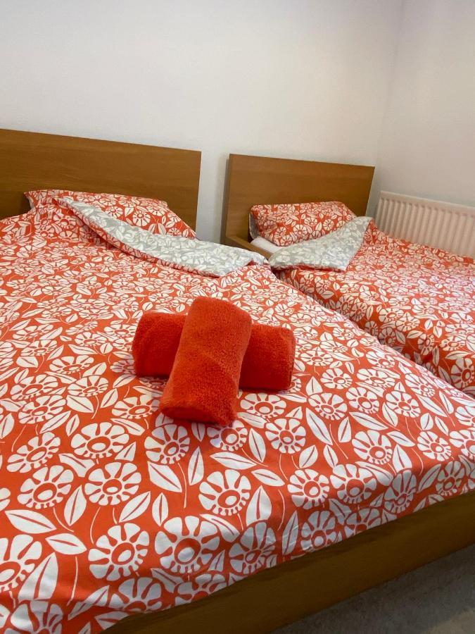 فيلا 39 Cowley Road ليفربول المظهر الخارجي الصورة