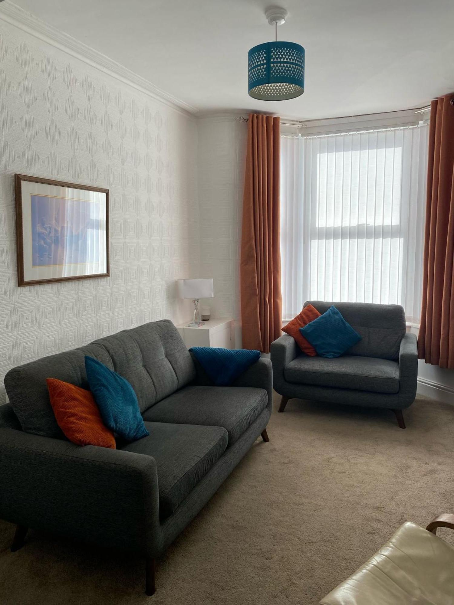 فيلا 39 Cowley Road ليفربول المظهر الخارجي الصورة