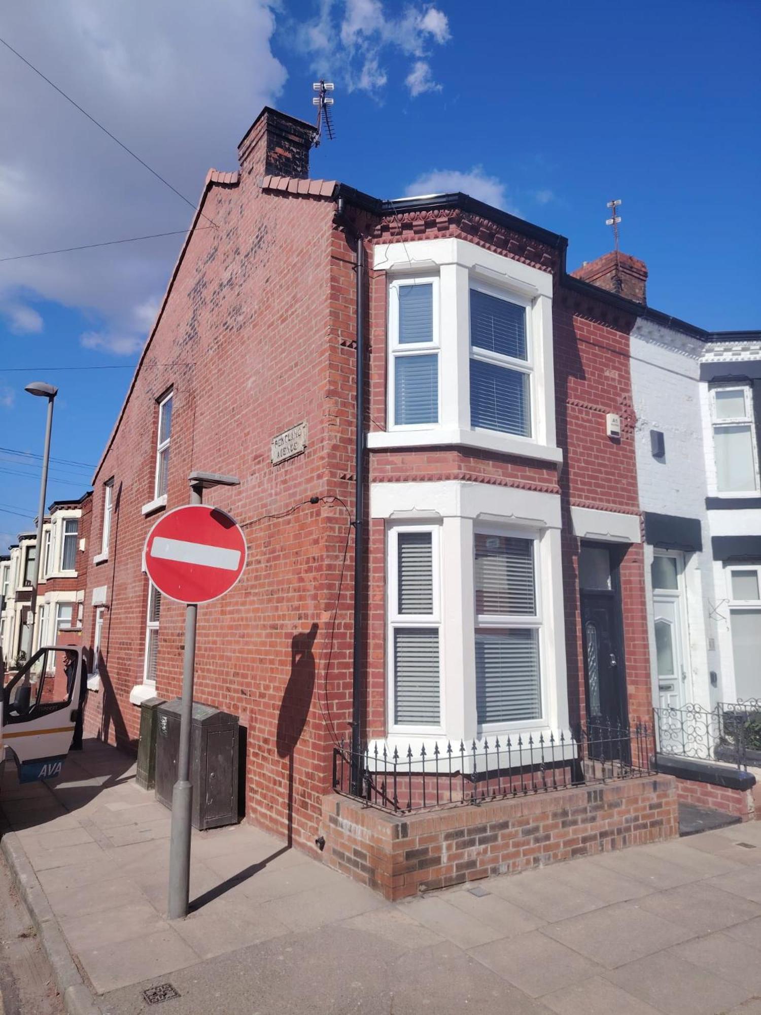 فيلا 39 Cowley Road ليفربول المظهر الخارجي الصورة