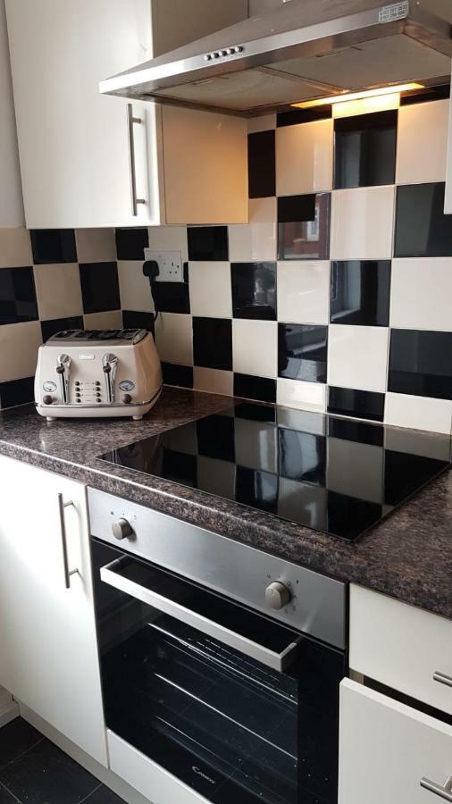 فيلا 39 Cowley Road ليفربول المظهر الخارجي الصورة