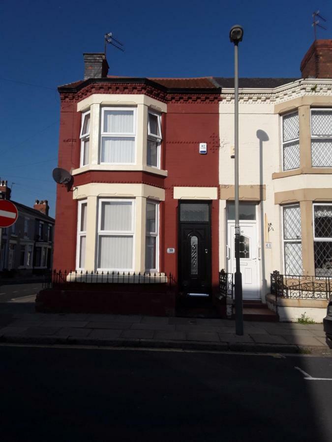فيلا 39 Cowley Road ليفربول المظهر الخارجي الصورة